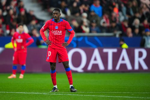FOTO Ousmane Dembele a refuzat oferta lui PSG » Care este dorința Balonului de Aur