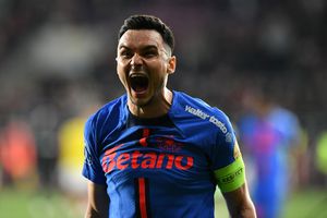 FCSB a anunțat despărțirea de Adrian Șut