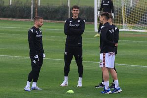 Rapid - Wisla Plock » Giuleștenii susțin azi primul amical al anului. Echipa de start aleasă de Gâlcă