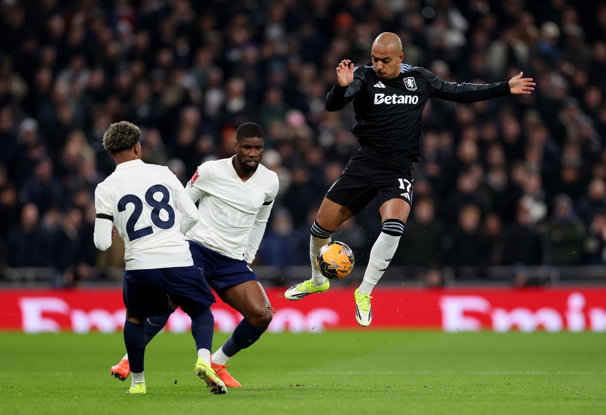 Tottenham - Aston Villa, în FA Cup // 10 ianuarie 2026
