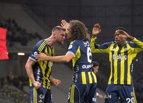 Fenerbahce a câștigat Supercupa Turciei chiar în fața rivalei Galatasaray