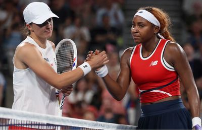 Swiatek învinsă clar de Gauff, dar Polonia a avansat în ultimul act la United Cup pentru al treilea an la rând