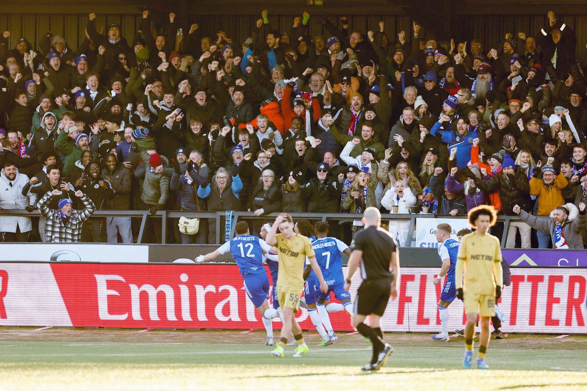 Crystal Palace a fost eliminată din Cupa Angliei // foto: Imago