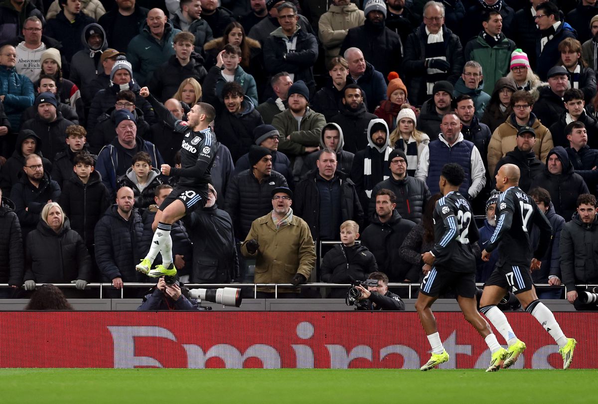 Tottenham - Aston Villa, în FA Cup // 10 ianuarie 2026