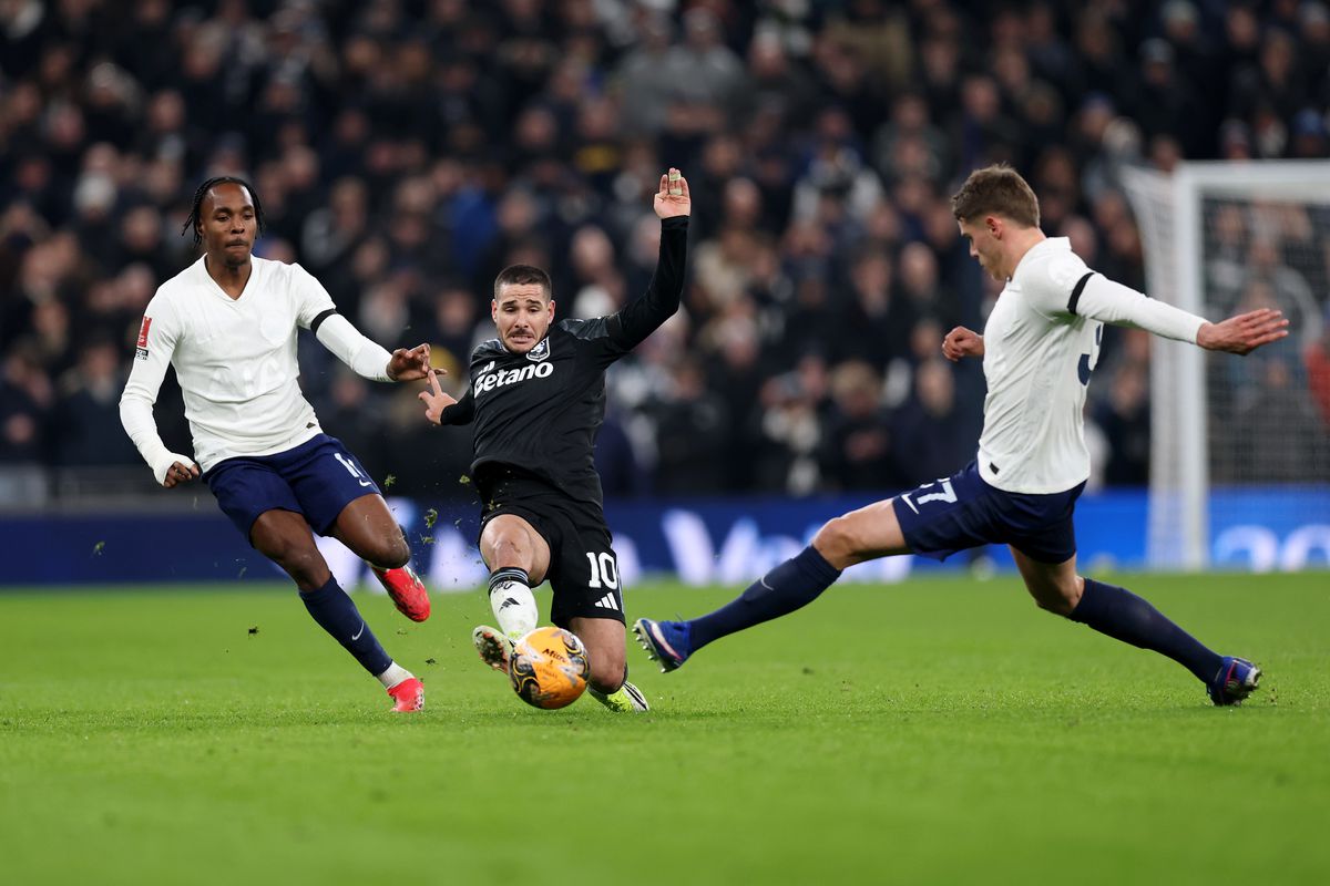 Tottenham - Aston Villa, în FA Cup // 10 ianuarie 2026