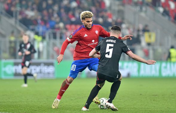 A semnat cu CFR Cluj și a ajuns deja la antrenamentele lui Daniel Pancu!