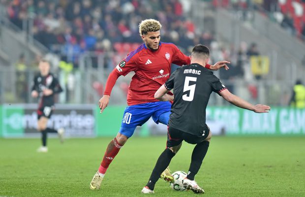 A semnat cu CFR Cluj și a ajuns deja la antrenamentele lui Daniel Pancu!