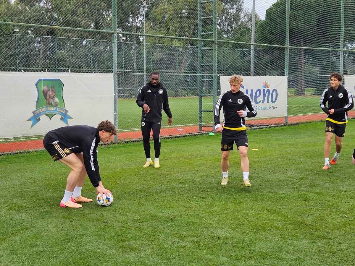 Veste de ultimă oră din Antalya: cât absentează golgheterul campionatului