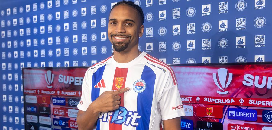 Transfer în play-off: internaționalul crescut de Sporting a semnat în Superliga