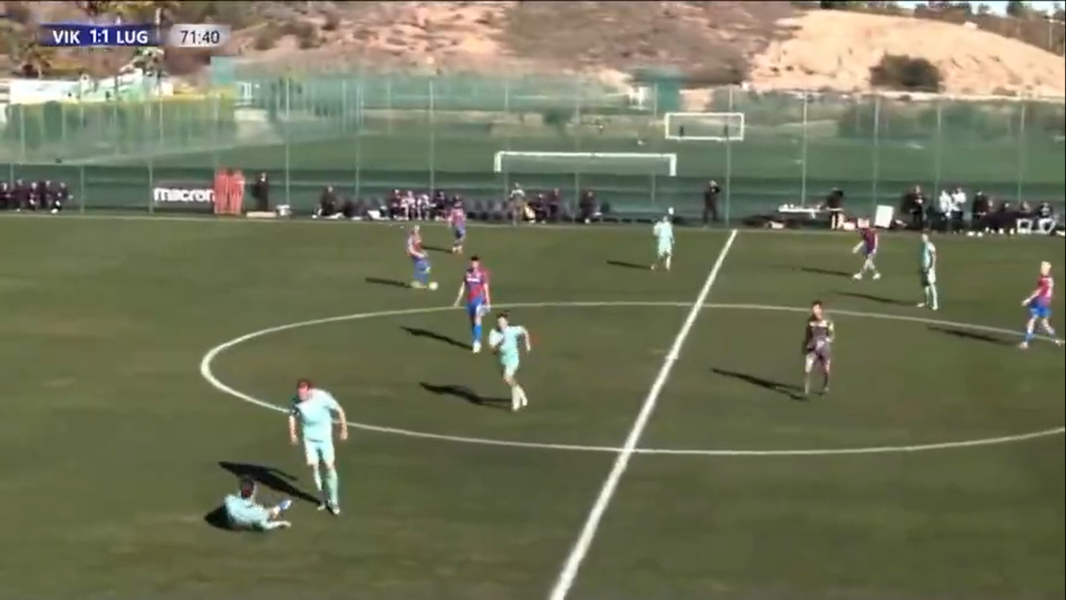 Bătaie între coechiperi la Viktoria Plzen - Lugano