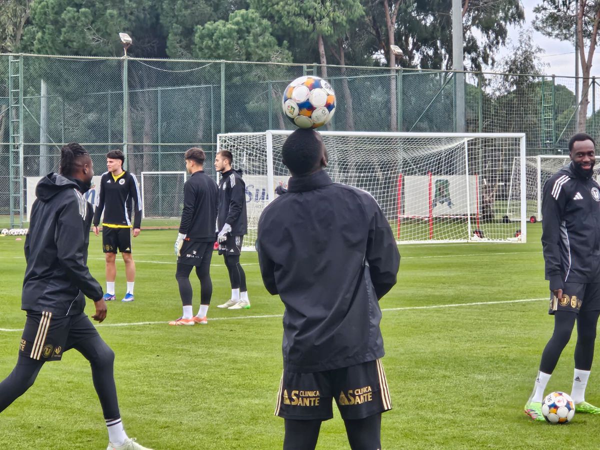 Veste de ultimă oră din Antalya: cât absentează golgheterul campionatului