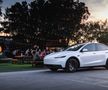 Tesla Model Y Standard Long Range