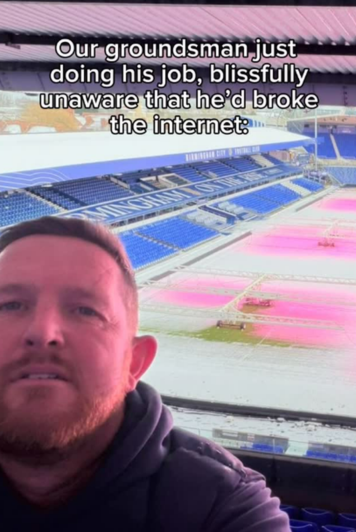 Misterul luminilor roz din Birmingham a fost elucidat