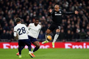 Tottenham - Aston Villa, în Cupa Angliei » Deschidere de scor la Londra