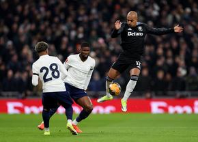 Tottenham - Aston Villa, în Cupa Angliei » Gazdele reduc din diferență!