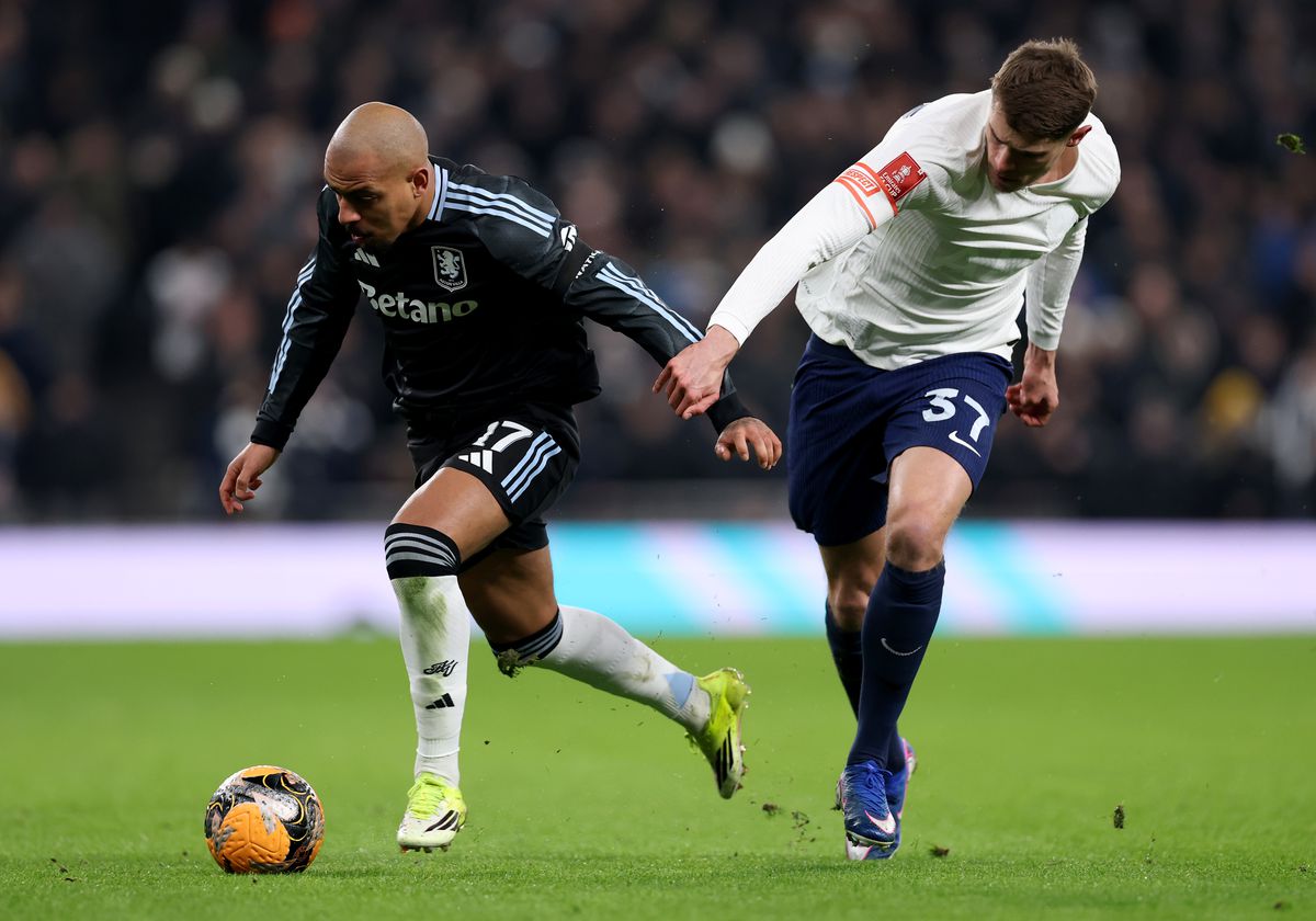 Tottenham - Aston Villa, în FA Cup // 10 ianuarie 2026