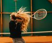 Kristen Thoms, noua iubită a lui Stefanos Tsitsipas / foto: instagram @thoms747