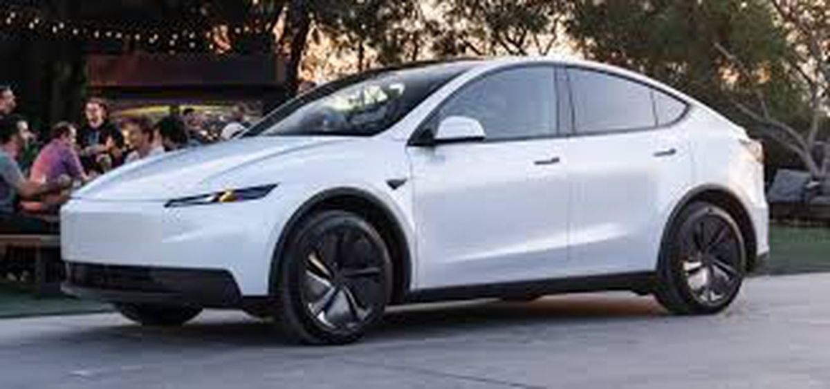 Tesla a lansat un nou model în România: autonomie 657km » Prețul de pornire