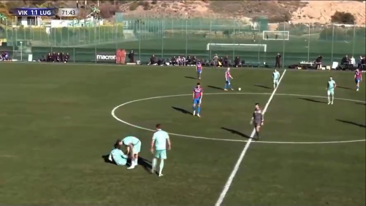 Bătaie între coechiperi la Viktoria Plzen - Lugano