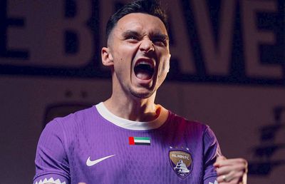 Adrian Șut, prezentat oficial la Al Ain » Primele declarații: „E un vis! I-am spus din prima că trebuie să venim”