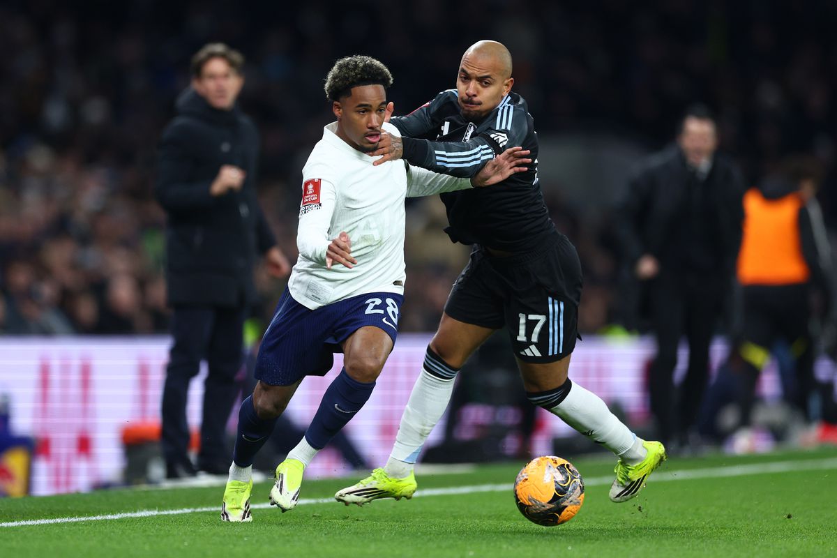Tottenham - Aston Villa, în FA Cup // 10 ianuarie 2026