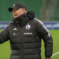 Edi Iordănescu, liber de contract după despărțirea de Legia Varșovia, e pe lista lui Al Shabab/ foto Imago Images