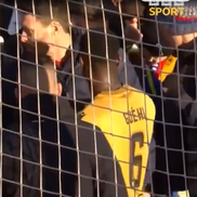 Guehi, confruntare cu fanii după înfrângerea istorică / foto: BBC