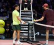 Carlos Alcaraz - Jannik Sinner, demonstrativ în Coreea 2026 Foto: Guliver/GettyImages