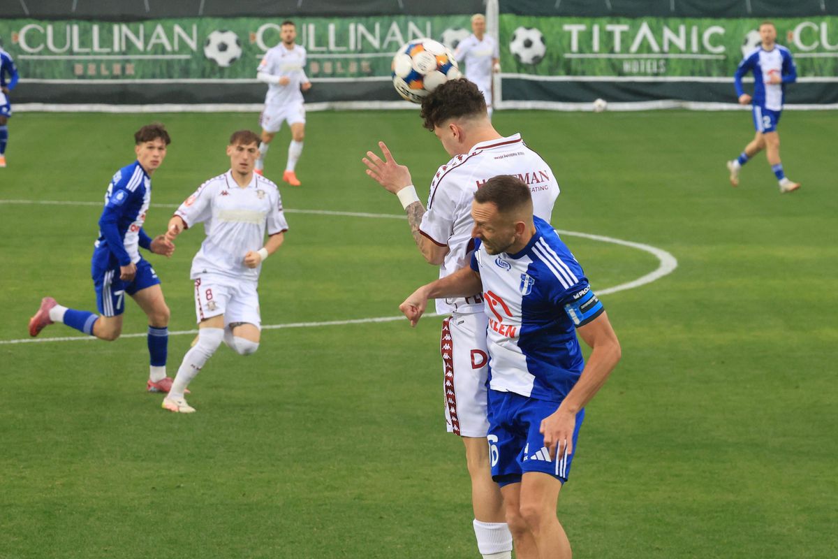 Rapid - Wisla Plock 1-2 » Giuleștenii, învinși la primul meci din Turcia » Cine s-a remarcat și cine a dezamăgit