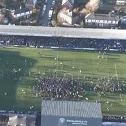 Crystal Palace a fost eliminată din Cupa Angliei // foto: X