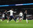 Tottenham - Aston Villa, în turul #3 din FA Cup // FOTO: Getty Images