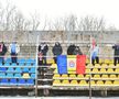 A revenit pe teren după 4 luni în care s-a luptat cu depresia, în primul meci jucat de Slobozia pe stadionul modernizat