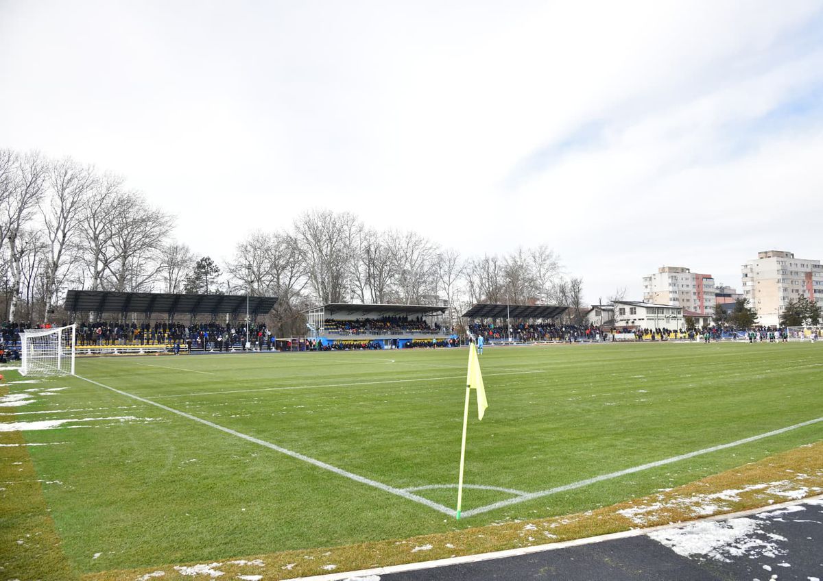 Stadionul din Superliga, gata de omologarea permanentă: „Ne-au informat”