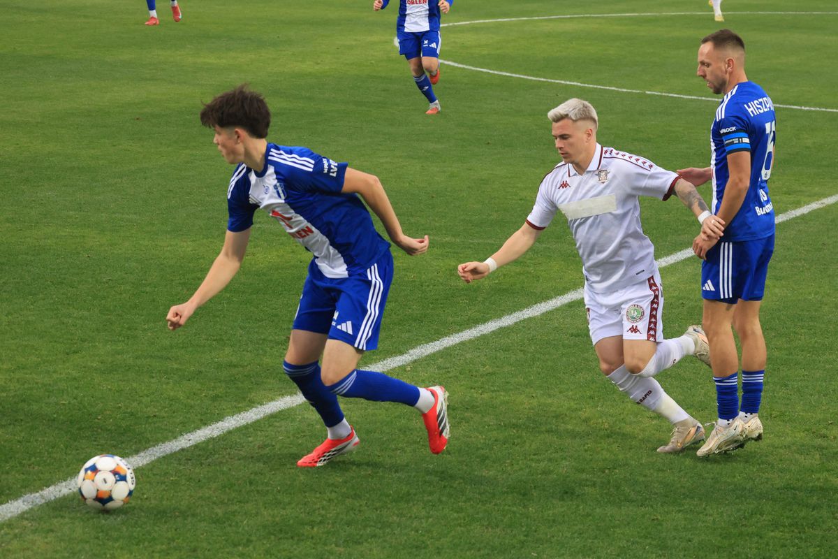 Rapid - Wisla Plock 1-2 » Giuleștenii, învinși la primul meci din Turcia » Cine s-a remarcat și cine a dezamăgit