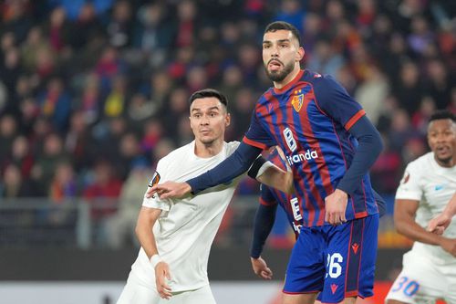 OFICIAL FCSB a anunțat despărțirea de Adrian Șut