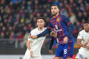 FCSB a anunțat despărțirea de Adrian Șut