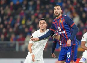 FCSB a anunțat despărțirea de Adrian Șut