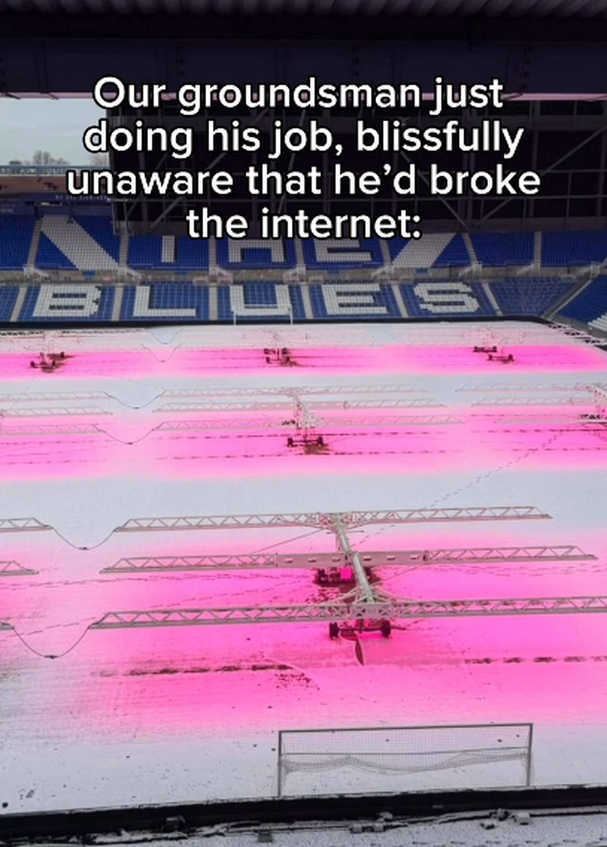 Misterul luminilor roz din Birmingham a fost elucidat