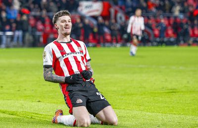 Dennis Man începe 2026 în forță! Gol și pasă decisivă, PSV și-a DEMOLAT adversara