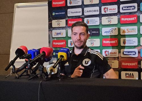 CORESPONDENȚĂ GSP DIN ANTALYA Alex Chipciu, înțelept la 36 de ani: „Eram un arogant. Acum, este o formă de respect pentru jurnaliști”