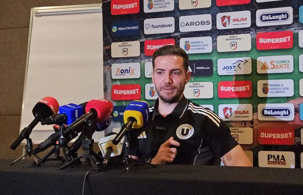 Alex Chipciu, înțelept la 36 de ani: „Eram un arogant. Acum, este o formă de respect pentru jurnaliști”