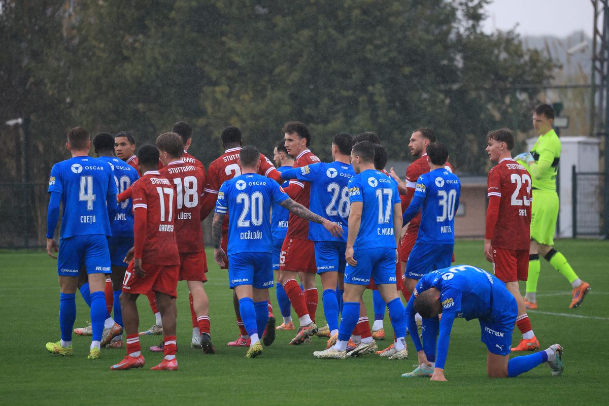 Rezultat îngrijorător pentru Universitatea Craiova în Antalya: liderul din Superligă a fost subordonat de echipa secundă a clubului din Bundesliga