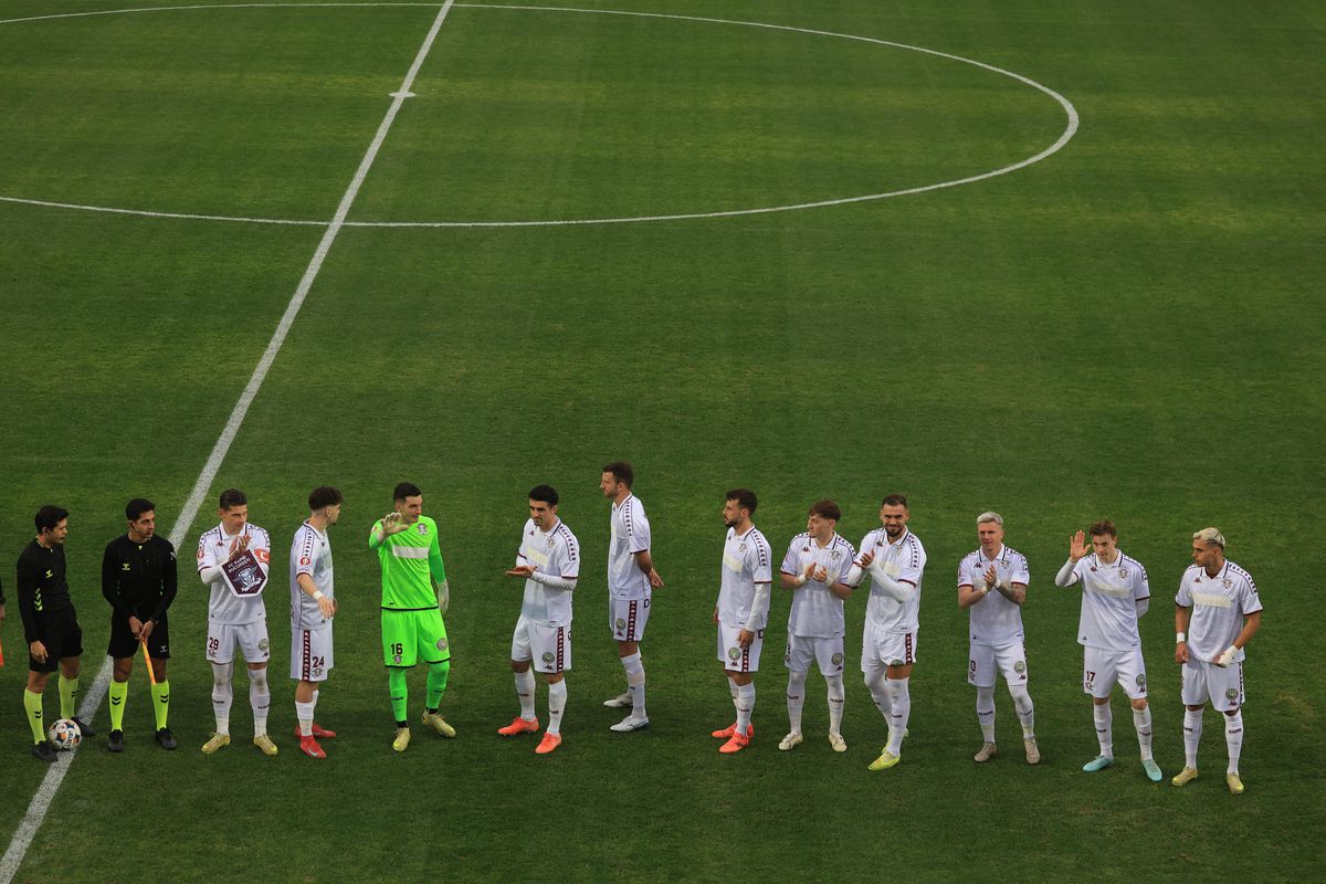 Rapid - Wisla Plock, amical în Antalya