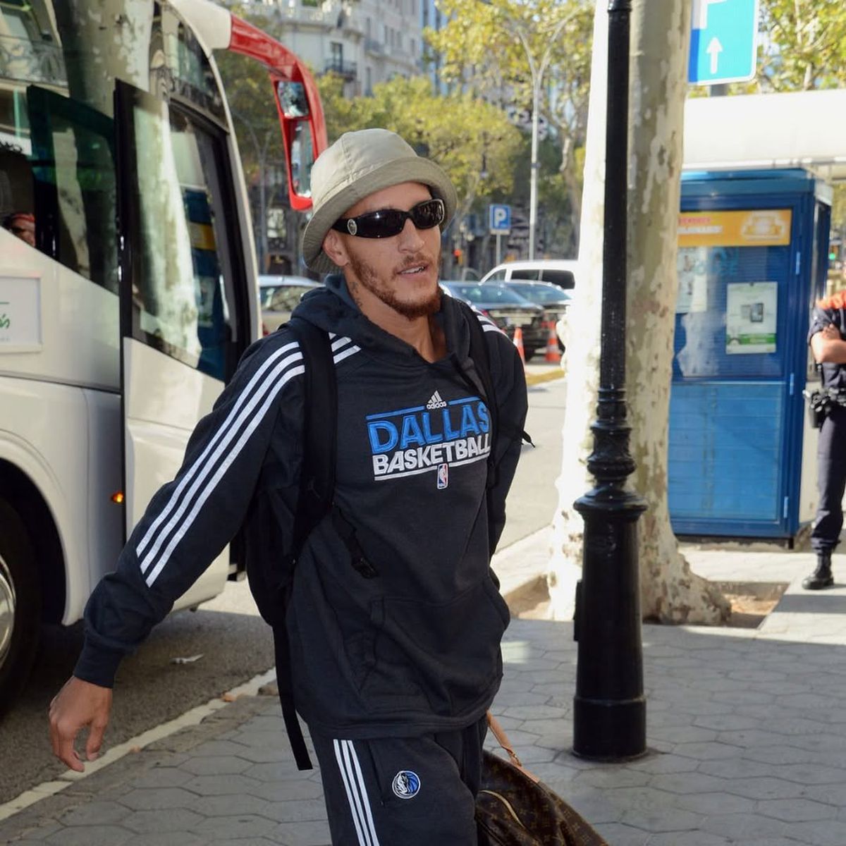 Cel mai cunoscut om al străzii din NBA a fost arestat pentru droguri și alcool