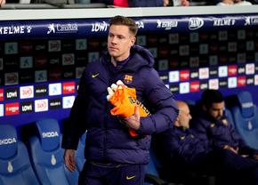 Ter Stegen a dat undă verde transferului, dar cu o singură condiție » Ce își dorește portarul Barcelonei