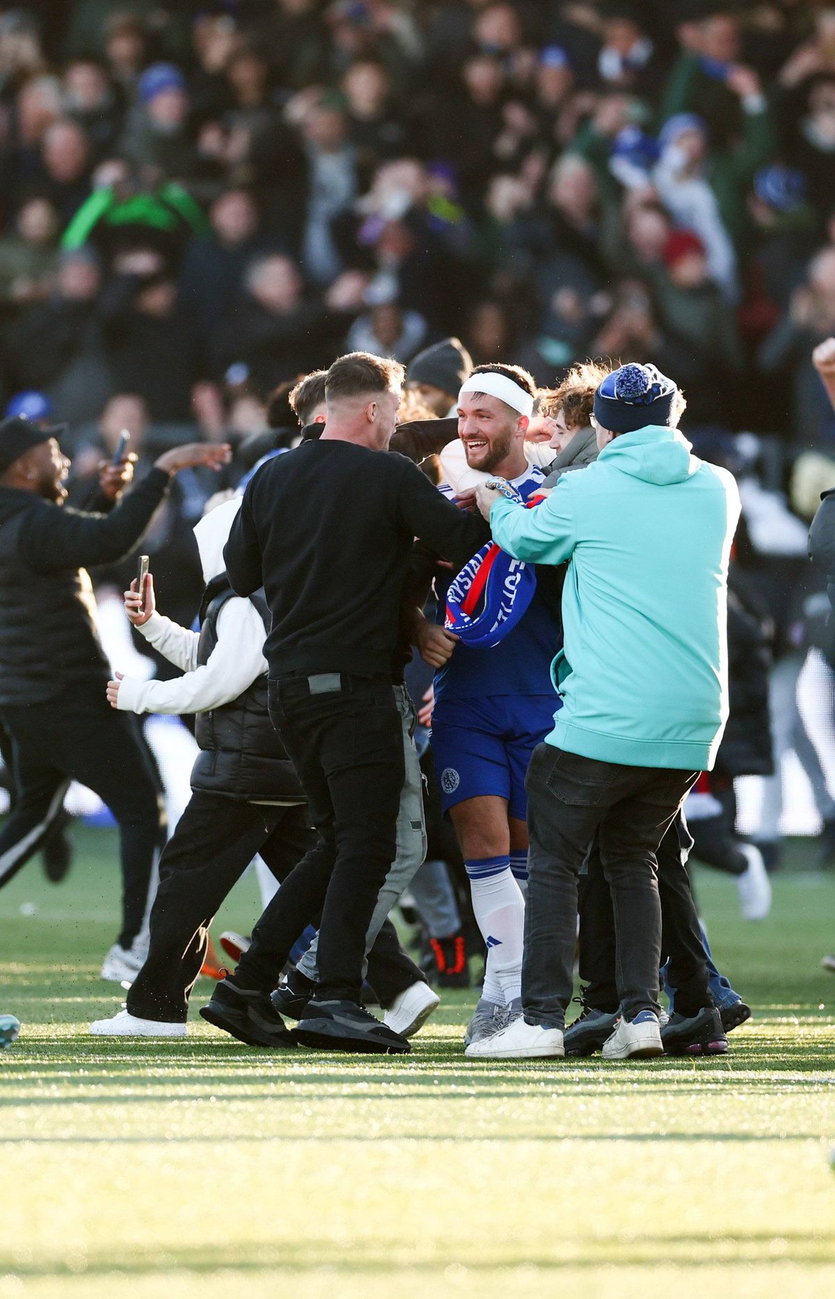 „Cea mai mare surpriză din istoria Cupei Angliei!” » Deținătoarea trofeului, eliminată de echipa din liga a ȘASEA