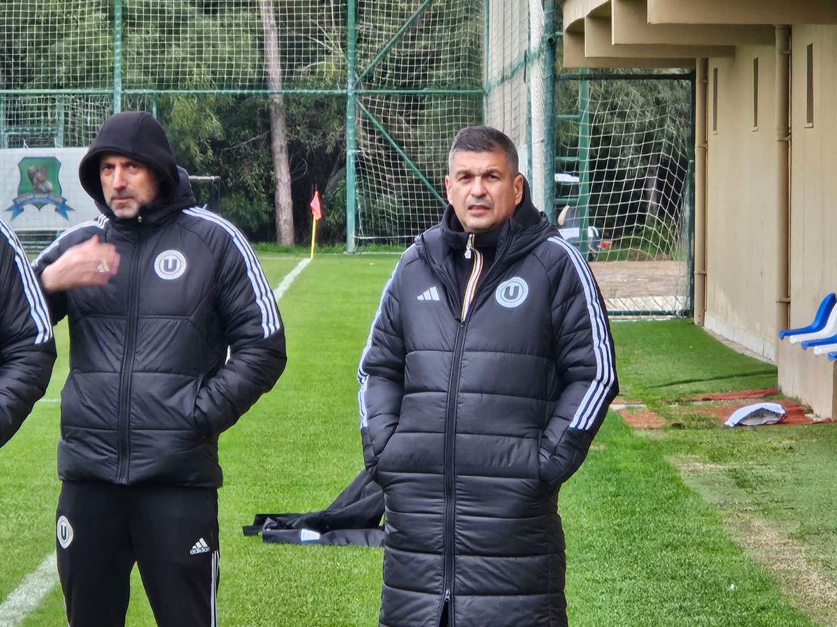 Veste de ultimă oră din Antalya: cât absentează golgheterul campionatului