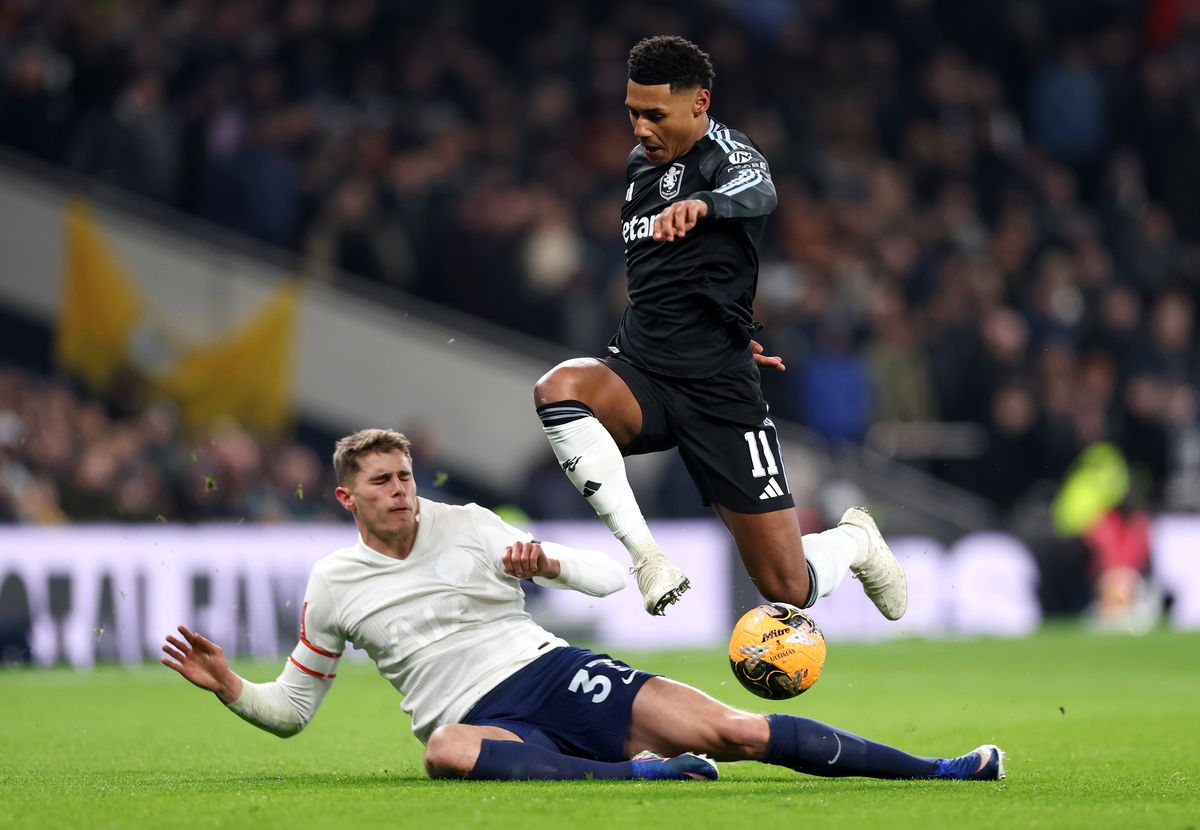 Tottenham - Aston Villa, în FA Cup // 10 ianuarie 2026