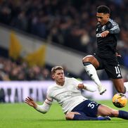 Tottenham - Aston Villa, în turul #3 din FA Cup // FOTO: Getty Images