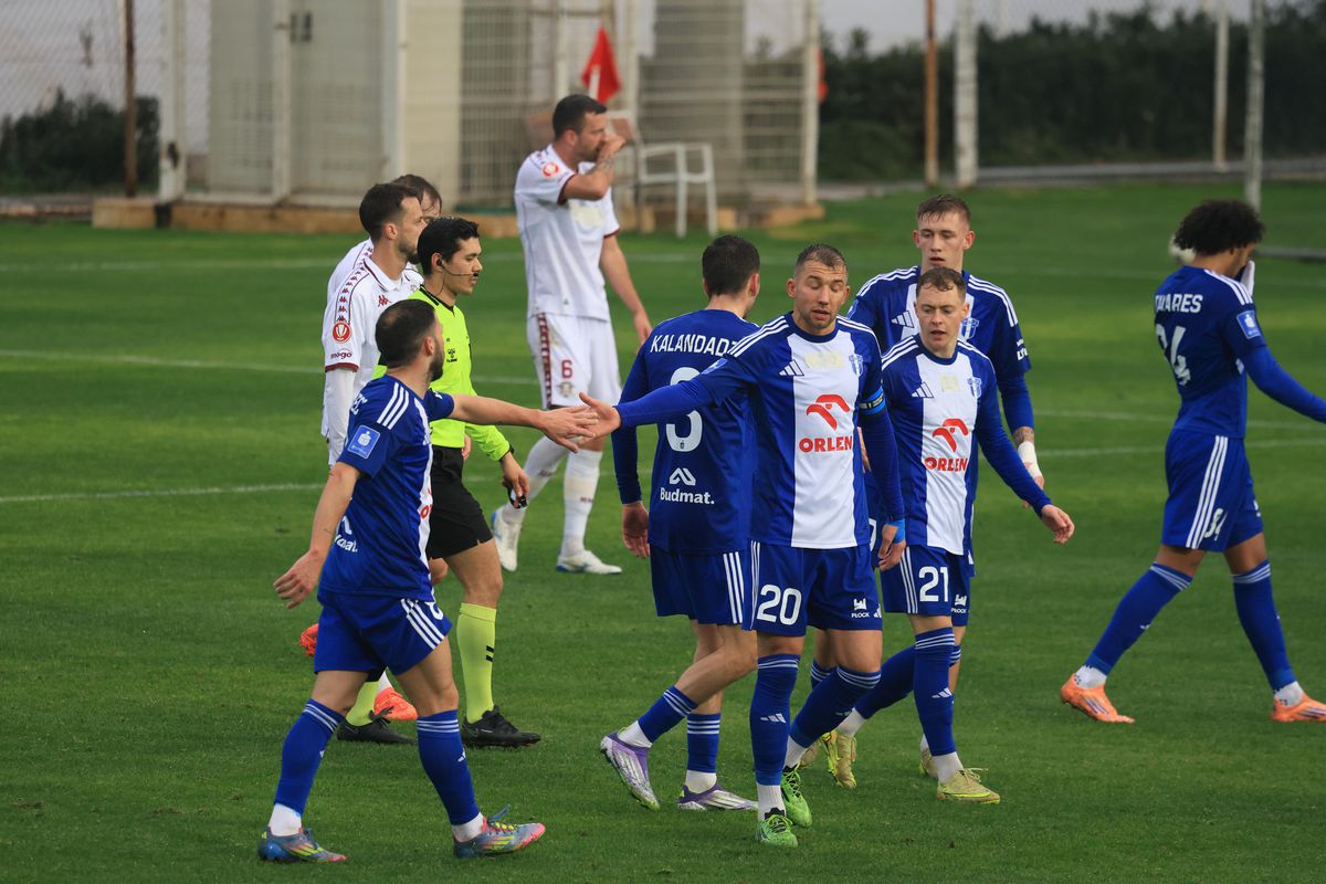 Rapid - Wisla Plock 1-2 » Giuleștenii, învinși la primul meci din Turcia » Cine s-a remarcat și cine a dezamăgit